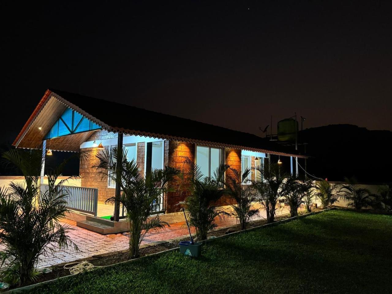 فيلا S K Farm Poinad المظهر الخارجي الصورة